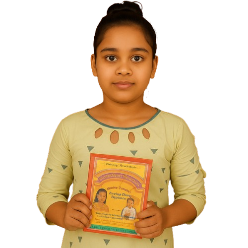 ઠાકોર ખુશી અજમેરજી	